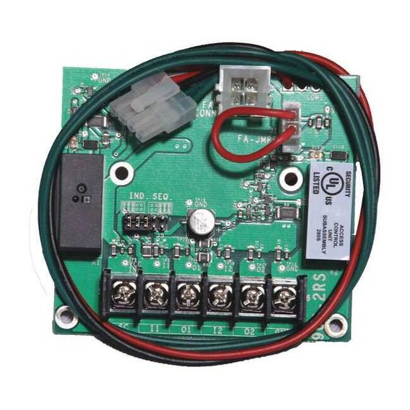 Von Duprin Option Board,2-Zone Controller 900-2RS