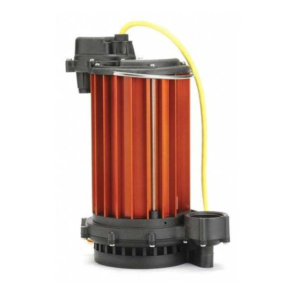 Liberty Pumps 1/2 HP 1-1/2" Submersible Sump Pump 115V HT450