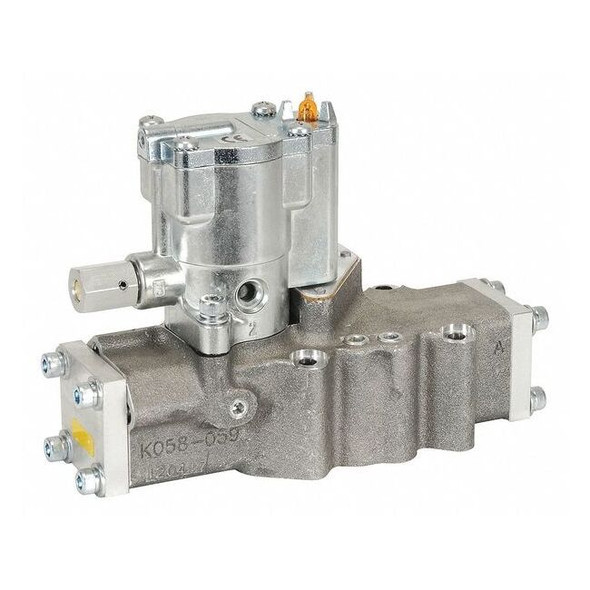 Parker Solenoid Air Control Valve,3/8 In,120VAC L6753910253