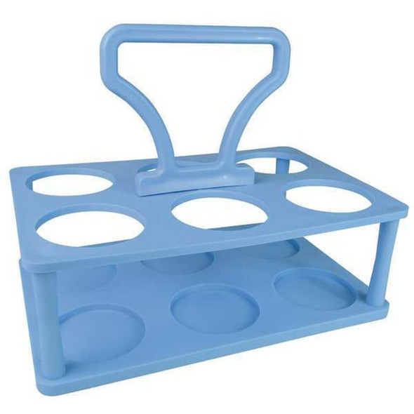 Sp Scienceware Wash Bottle Carrier,250mL-500mL Bottles F11640-0001