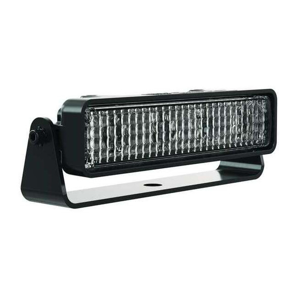 J.W. Speaker Work Light Bar,Flood Beam Pattern,LED 1603391