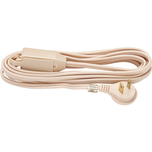 Do it Best 13 Ft. 16-2 Flat Plug Tan Extension Cord IN-PT2163-8I-3PK 515205