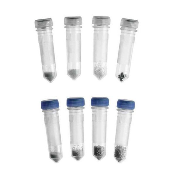 Benchmark Scientific Prefilled Tubes for Homogenizer,1.5mm D1032-15