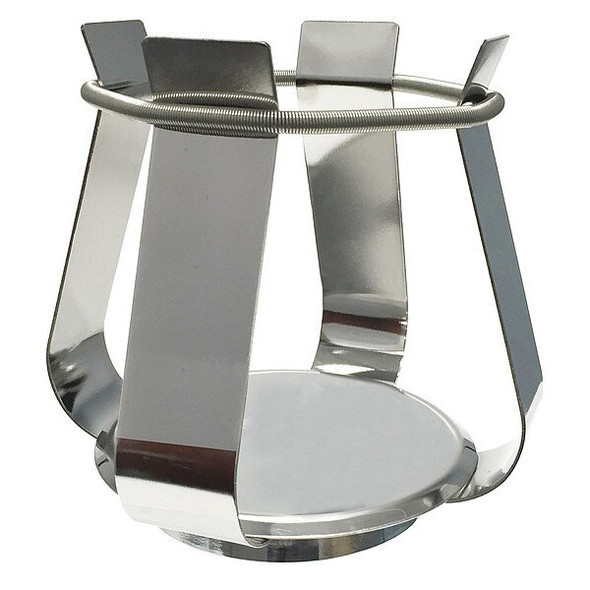 Benchmark Scientific Clamp Magnetic Clamp, 1000Ml Erlenmeyer H1000-MR-1000