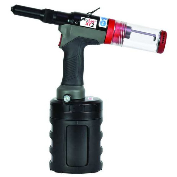 Rivet Tool,90 psi,5729 lb. Pulling Force Rivet Tool,90 psi,5729 lb. Pulling Force