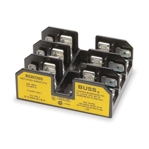 Eaton Bussmann BG3023SQ