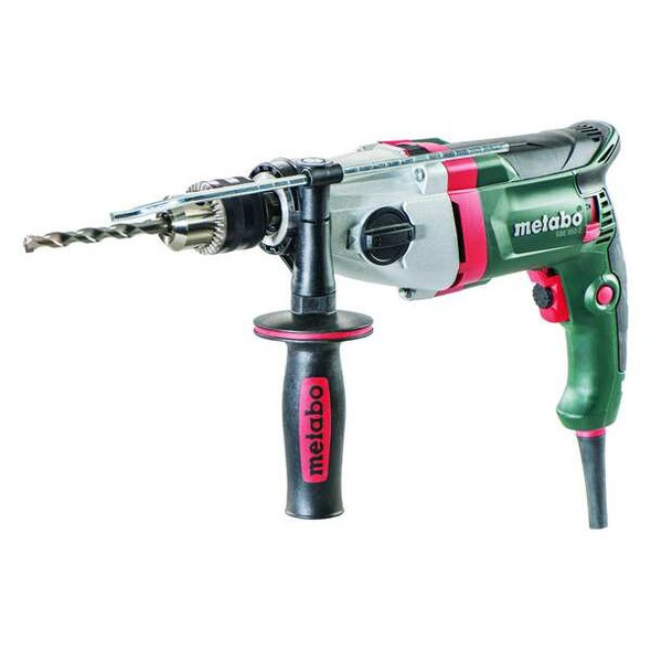 Metabo Hammer Drill,3100 RPM No Load Speed SBE 850-2 Metabo Hammer Drill,3100 RPM No Load Speed SBE 850-2