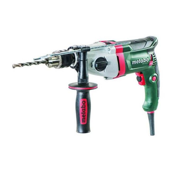 Metabo Hammer Drill,3100 RPM No Load Speed SBE 850-2