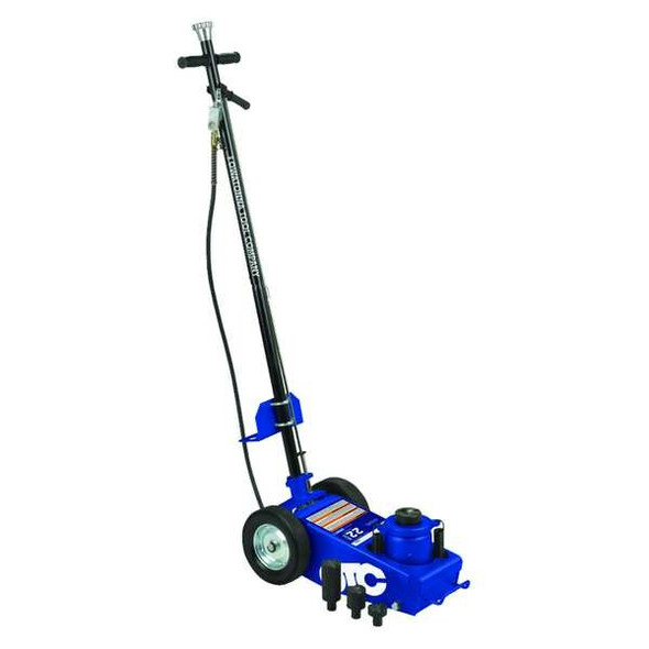 22 ton Truck Axle Jacks 20 2/3 in Max. Lifting H., 8 1/4 in Min. Lifting H