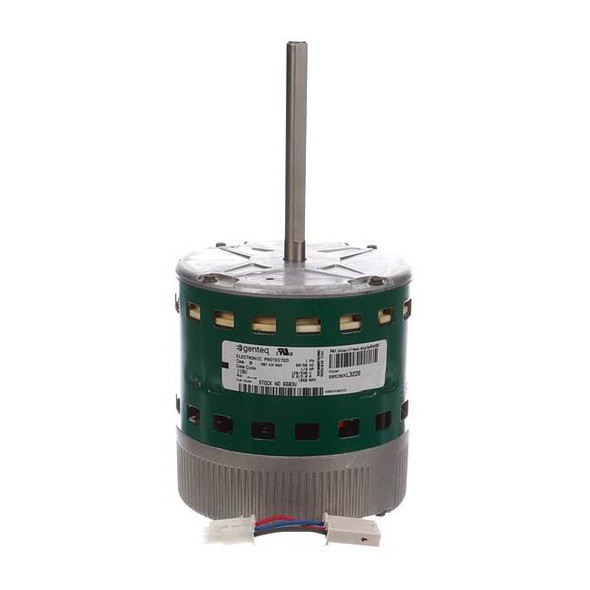 Genteq Direct Drive Blower Motor, 48 6503V