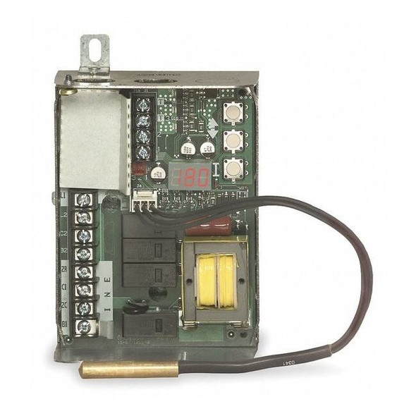 Honeywell Home Aquastat Controller,Oil Electronic L7224U1002