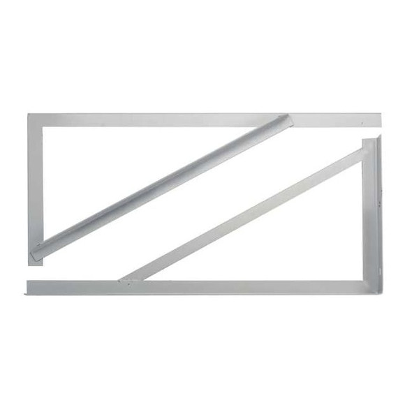 Diversitech Mounting Bracket,600 lb Limit,Steel,PK2 ACB-36