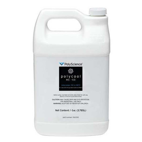 Polyscience Antifreeze,1 gal.,Plastic 060330-KIT-GRAINGER