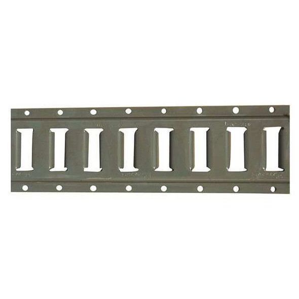 Ancra E-Track,4 7/8" W,6,000 lb 48117256000-GRA