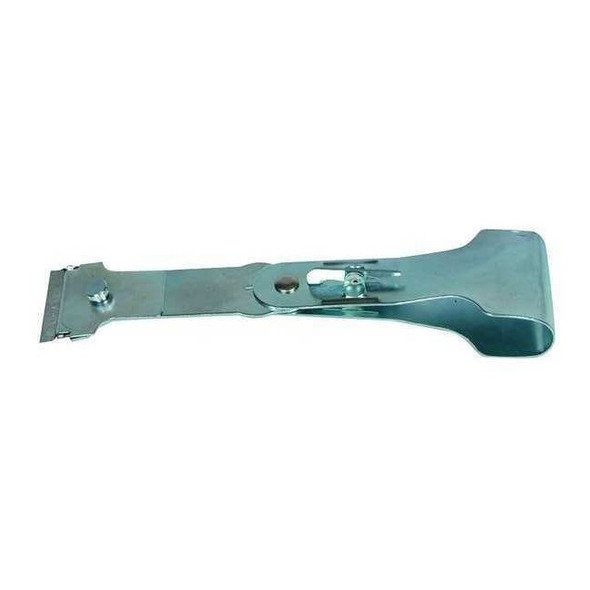Keysco Tools Scraper,Stiff,2",Carbon Steel 77600
