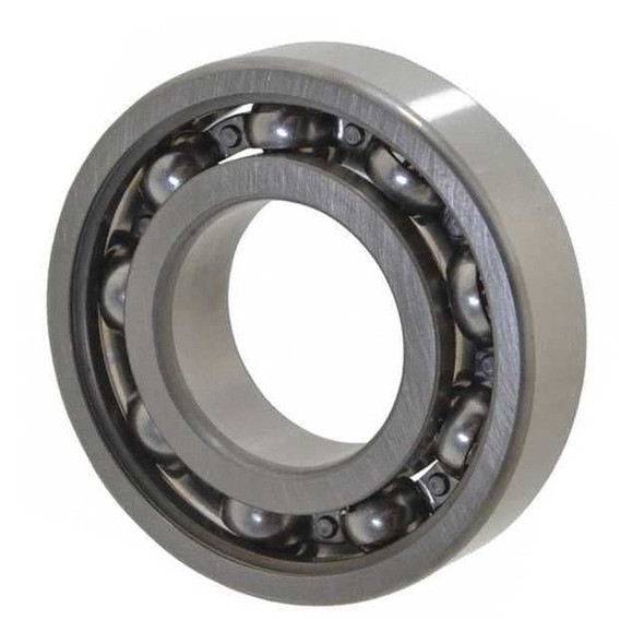 Skf Radial Ball Bearing,Open,17mm Bore Dia 6303 JEM