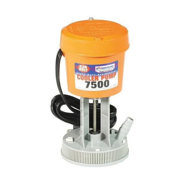 Essick Air Evaporative Cooler Pump, Plastic, 9 in H 110440