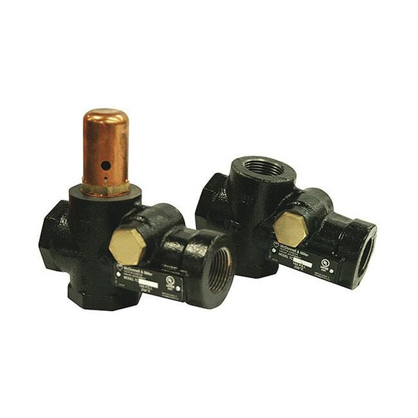Mcdonnell & Miller Valve Assembly,Test/Check,Upper/Lower TC-4