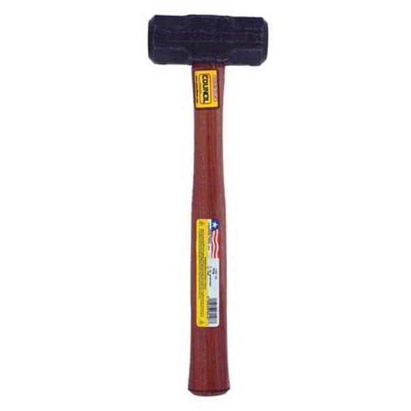 Council Tool Engineers Hammer,3 lbs.,15 In L,Hickory PR30