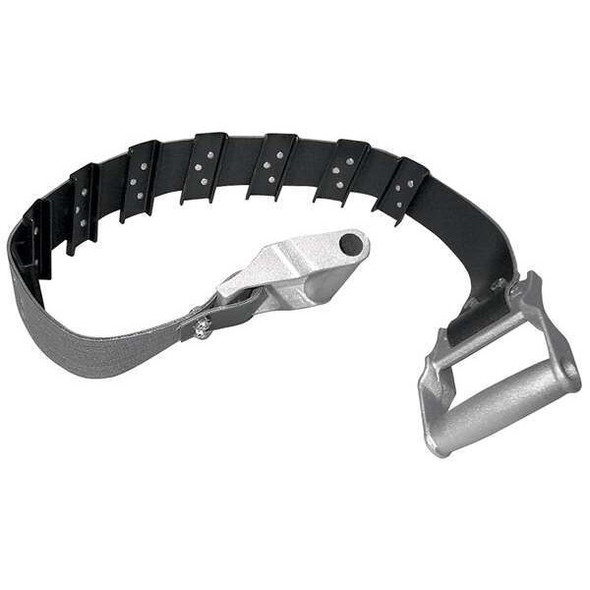 Wheeler-Rex Pipe Scraper,12 to 36 in Cap 1350