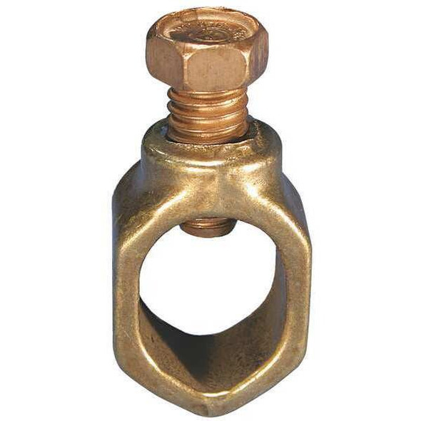Nvent Erico Connector,Bronze CP58