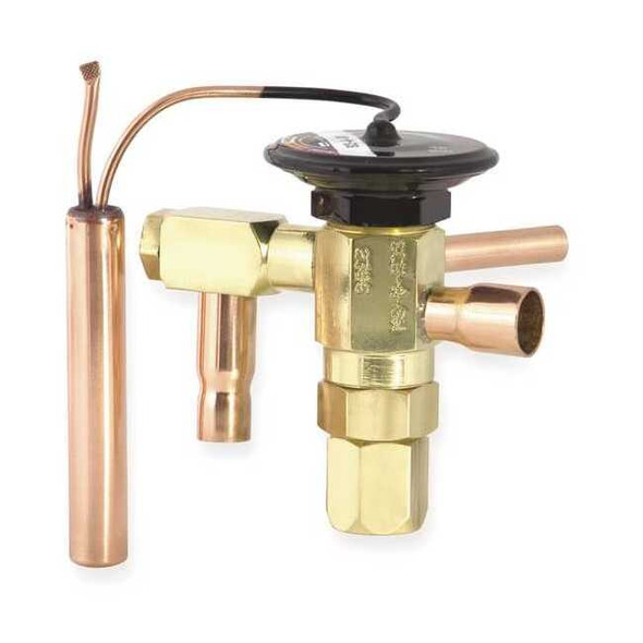 Parker Thermostatic Expan Valve,8 ton,450 psi SCE-B-SZ