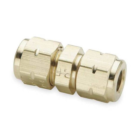 Parker 3/8" Compression Brass Union 10PK 62VL-6