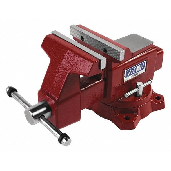 Wilton Combination Vise,Swivel,Iron 675U