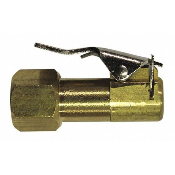 Milton Air Chuck,Euro Style,1/4"FNPT S-697-2