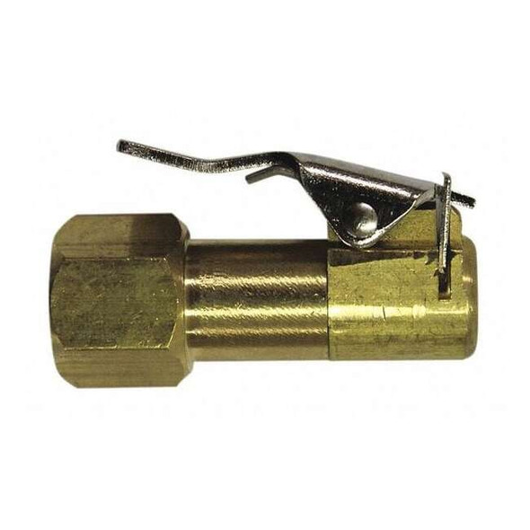 Milton Air Chuck,Euro Style,1/4"FNPT S-697-2