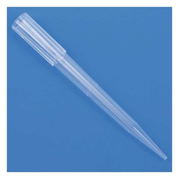 Globe Scientific Pipette Tip,0.1 to 1250uL,Sterile,PK576 151153RS-96