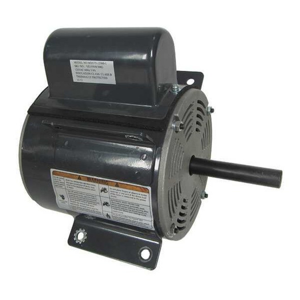 Dayton Definite Purpose HVAC Motor, 1/3 hp VE1YNW4MG