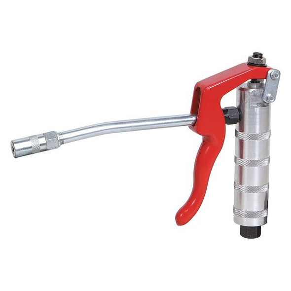 Westward Drum Pump Nozzle, 1/8 in, Steel Nozzle 21EM12