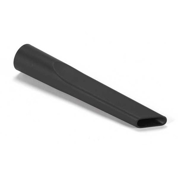 Shop-Vac Crevice Tool,4 1/2 in L,Polypropylene 9064500