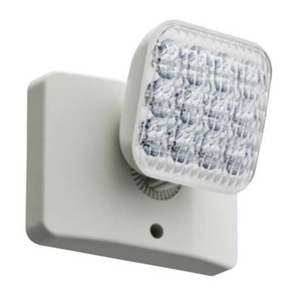 Lithonia Lighting Remote Head ERE W SGL SQ M12