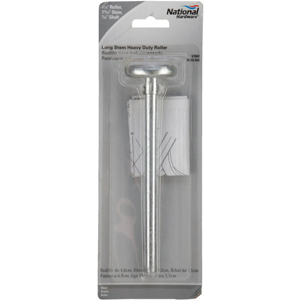Prime-Line 1-7-8 In. Steel Ball Bearing Heavy Duty Garage Door Roller GD 52111 104817