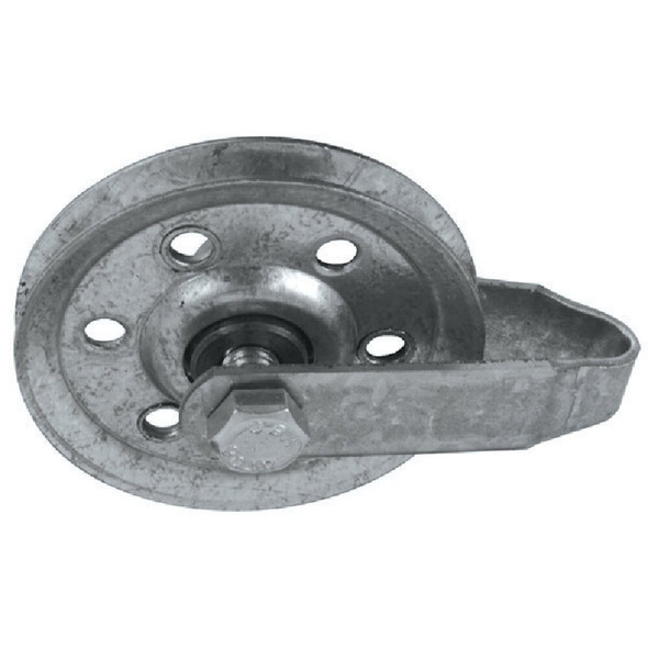 Prime-Line 3 In. Dia. Pulley with Strap and Axle Bolt GD 52109 105353