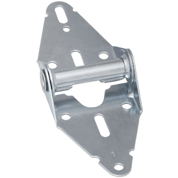 Prime-Line 3 In. W. 14ga Steel #1 Standard Hinge GD 52104