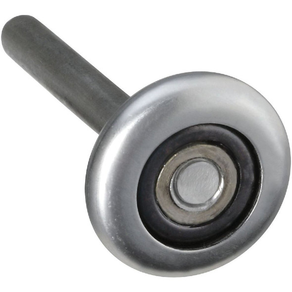 Prime-Line 1-7/8 In. Steel Ball Bearing Heavy Duty Roller GD 52212