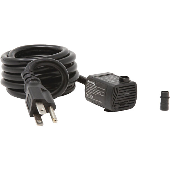 Space Places 48 GPH Submersible Fountain Pump 7219610