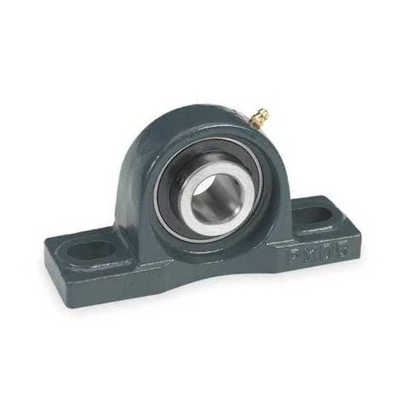 Dayton Pillow Block Bearing,Ball,1-3/16" Bore 3FDC4