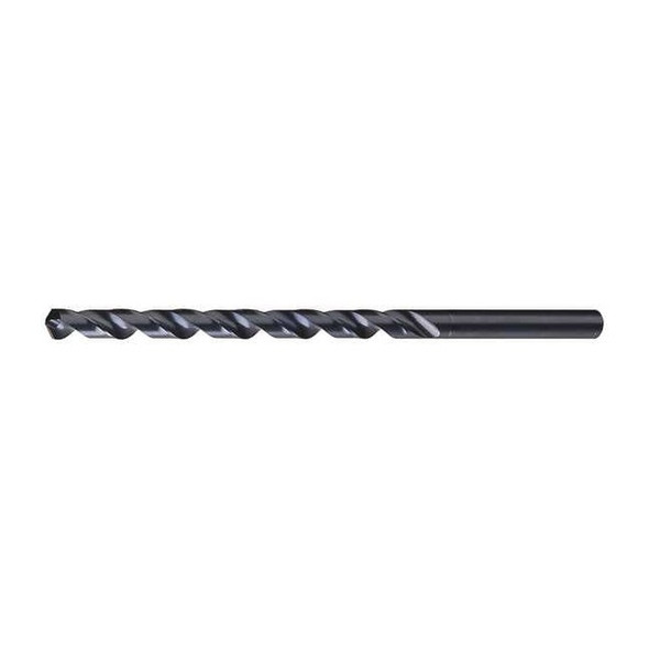 118 Degree Extra Length Drill Cleveland 950E Steam Oxide HSS RHS/RHC 5/16