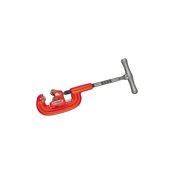 Heavy-Duty Pipe Cutter, 1/8 in to 2 in Pipe Cap, For Steel Pipe