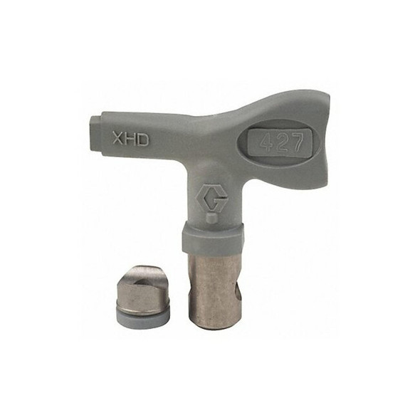 Graco Airless Spray Gun Tip,Tip Size 0.027 In XHD427 Graco Airless Spray Gun Tip,Tip Size 0.027 In XHD427