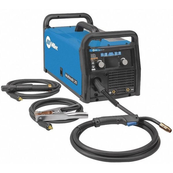 Miller Electric MILLER Multimatic 215 Multiprocess Weldr 907693