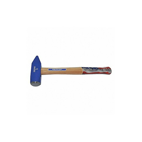 Vaughan Cross Pein Hammer,3 lb.,15 In,Hickory S48