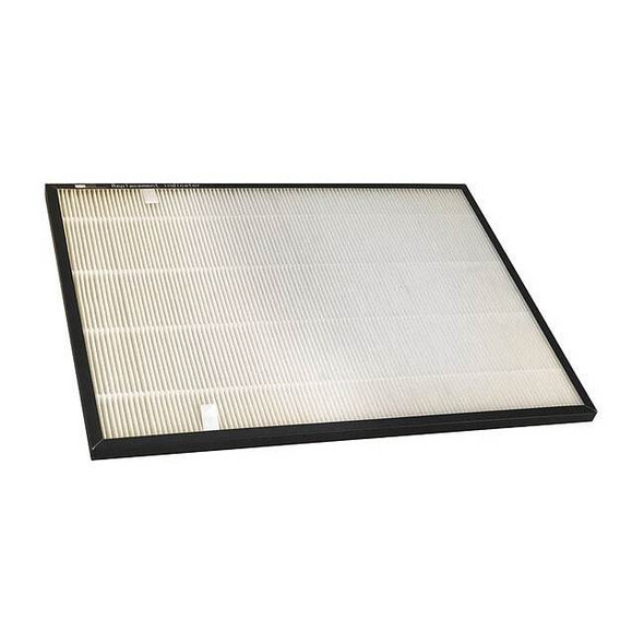 Dayton AirFilter,0.5625inD,17.8125inH,13.375inW 2HPB4