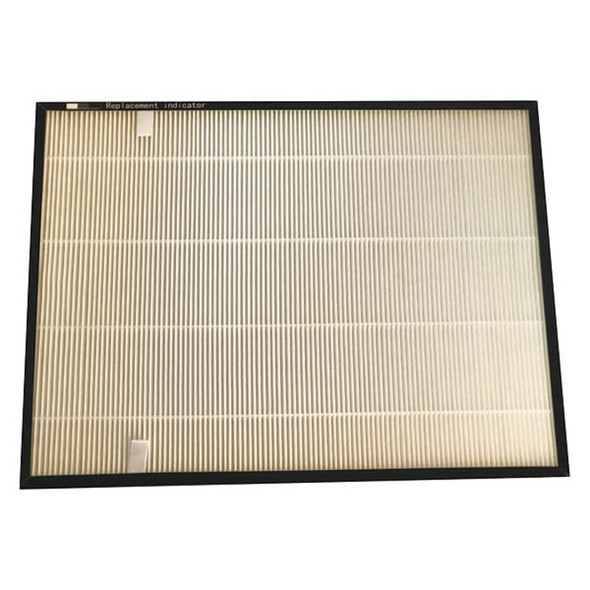 Dayton AirFilter,0.5625inD,17.8125inH,13.375inW 2HPB4