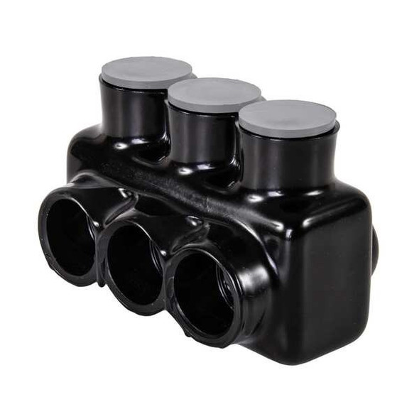 Polaris InsulMultitapCon,PVC,10 AWG,2 AWG IPLG1-3B