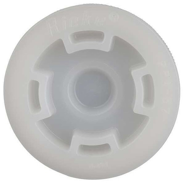 Manufacturer Varies Drum Plug,2 In.,Polyethylene,EPDM Gasket PPA57GK